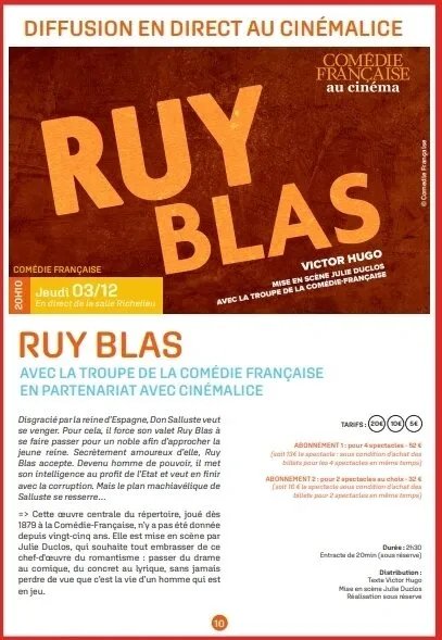 Ruy Blas