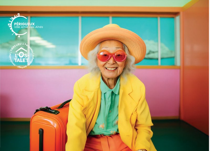 Excursions seniors à Jumilhac-le-Grand