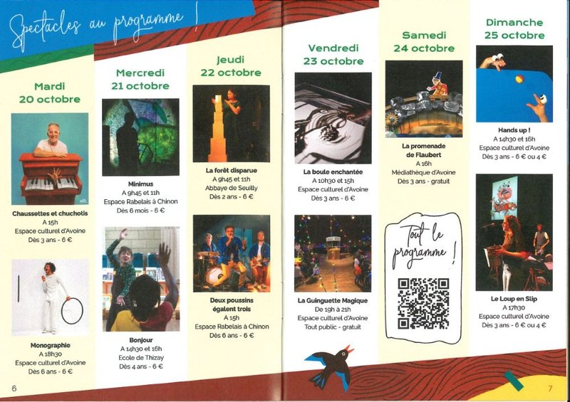 Festival Confluences