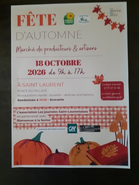 Fête d'Automne