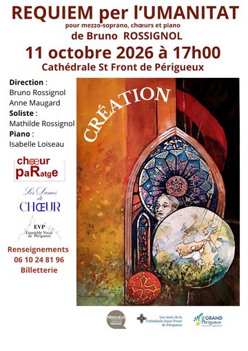Concert - Requiem per l'umanitat