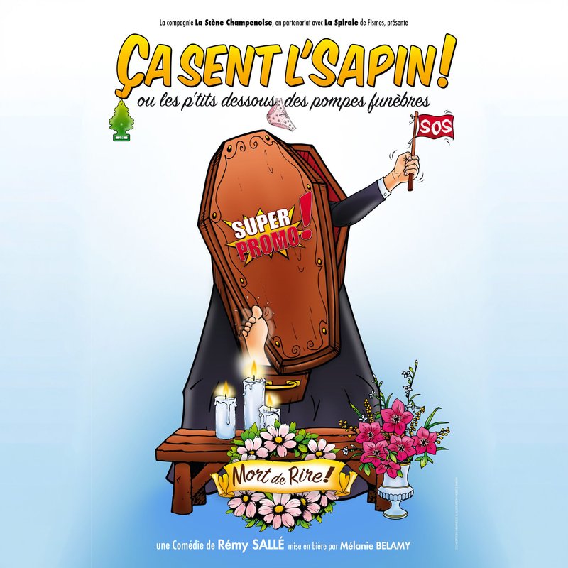 Ça sent l’sapin !
