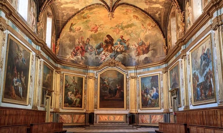 Jeu d’enquête à la Chapelle des Carmélites