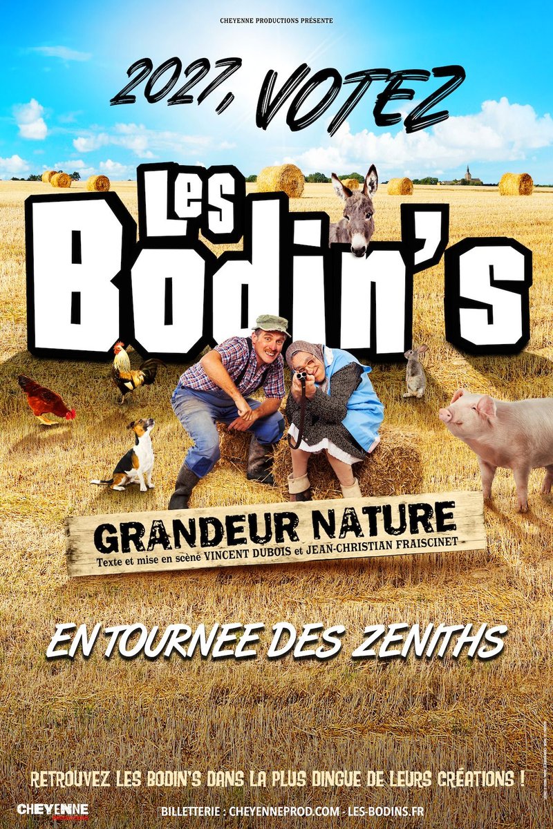 Les Bodin's