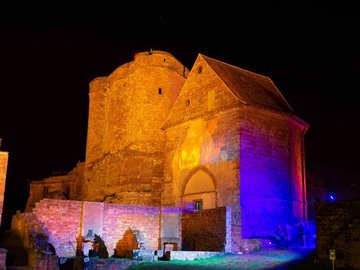 Halloween au château de Lichtenberg : l'Académie des Sorciers