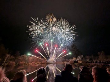 Grand final de la Fête des Lumières