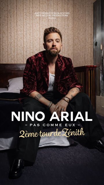 Nino Arial