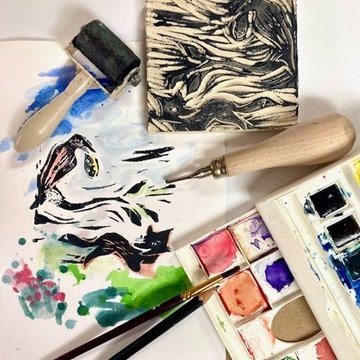 [Complet] COMPLET | Atelier créatif « Maître Corbeau… »