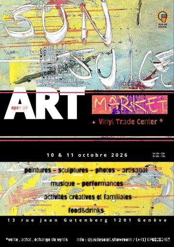 L'art occupe la rue !
