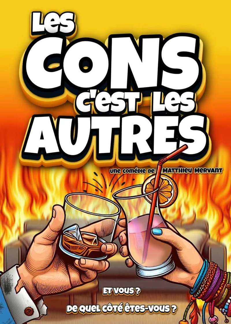 Les cons c’est les autres