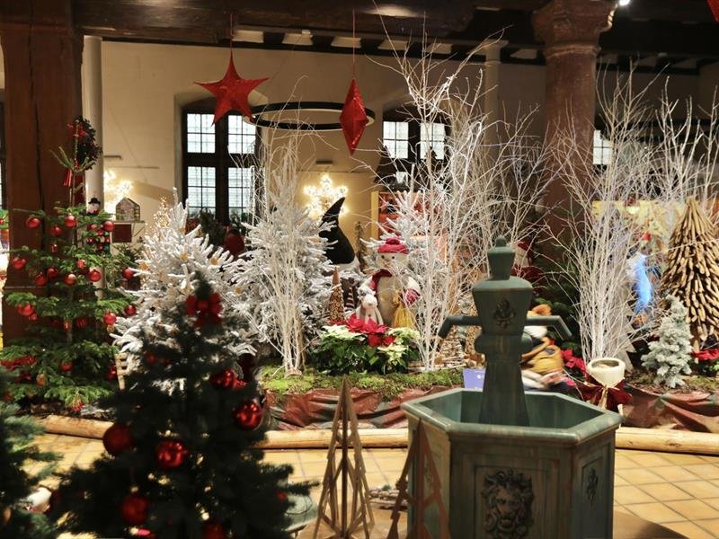 Exposition : la chambre des secrets