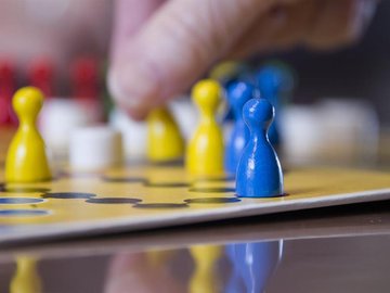 Jeux : après-midi jeux de société