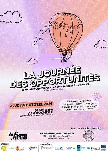Journée des opportunités