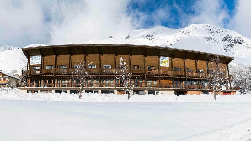 Chalet de l'Ornon - ANAE