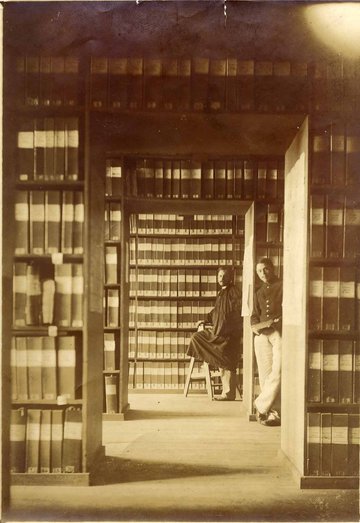 Collecte d'archives photographiques