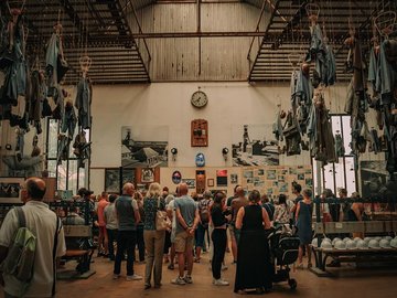 Portes ouvertes au Musée de la Mine et de la Potasse