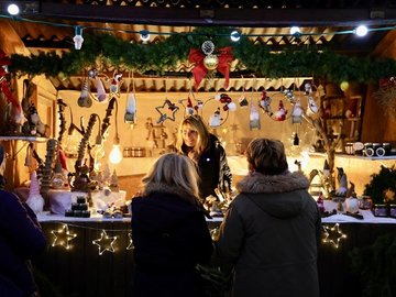 Marché de Noël de Fortschwihr