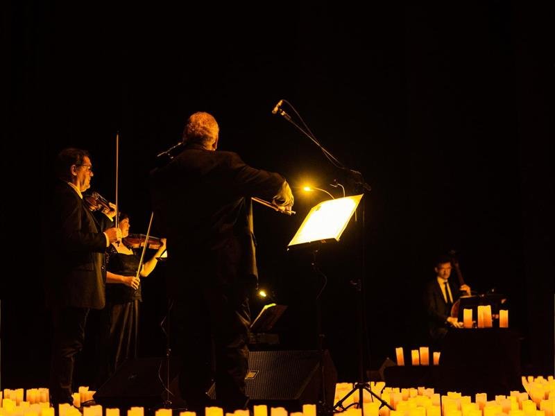 Candlelight Concert - Hommage à Hans Zimmer