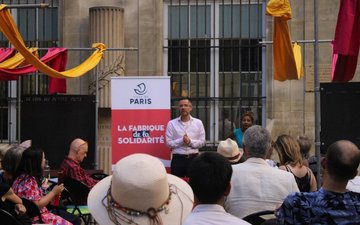 Découverte de la Fabrique de la Solidarité