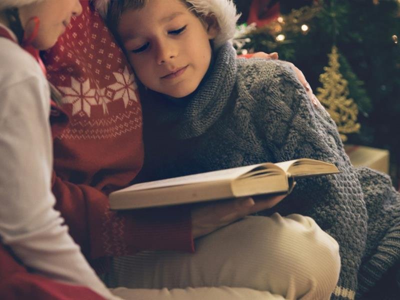 Les racontines de Noël