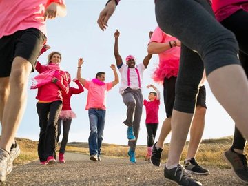 La Thannoise (marche / course solidaire)