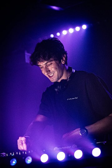 FESTIVAL DESAXÉ : ATELIER MIX AVEC DJ OCTO ONE