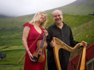 CONCERT (Festival Celtiques) - Norðan, sons et paysages de l’Atlantique Nord