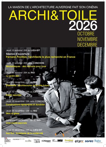 Lancement du cycle Archi & Toile