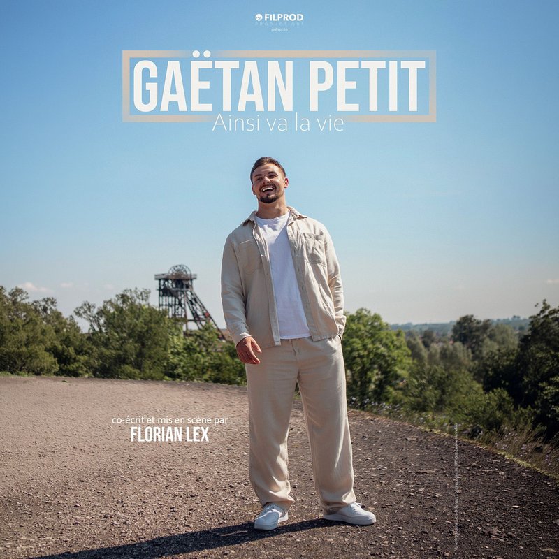 Gaëtan Petit dans Ainsi va la vie