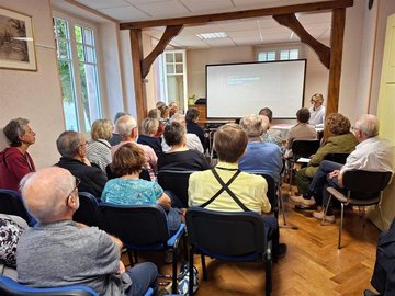 Conférence : Les expulsions des allemands d'Alsace-Moselle en 1918 dans la vallée de Masevaux