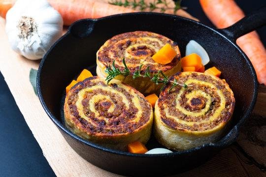 Repas d'automne