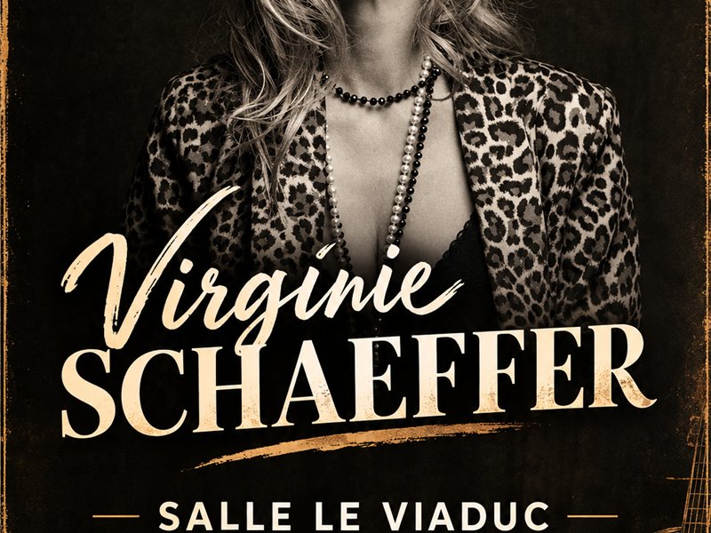 Virginie Schaeffer en concert