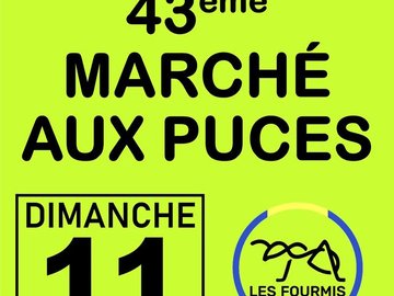 43ème marché aux puces de Fulleren