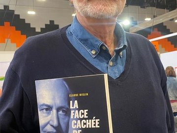 Conférence "la face cachée de Pierre Pflimlin"