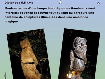La nuit des sculptures