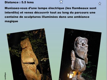 La nuit des sculptures