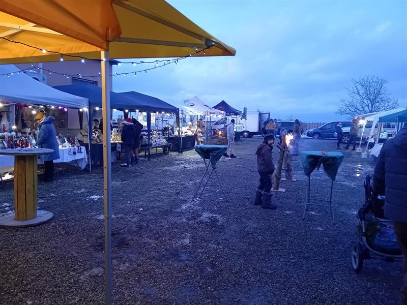 Marché de Noël