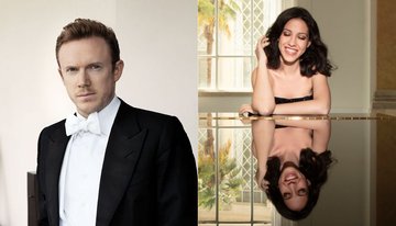 Orchestre Philharmonique de Radio France | Daniel Harding, Beatrice Rana