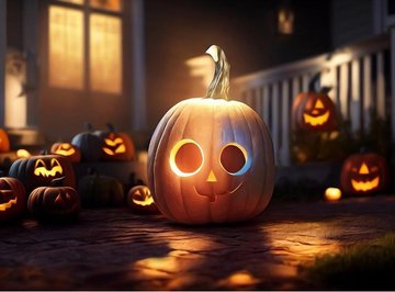 Lecture d'Halloween