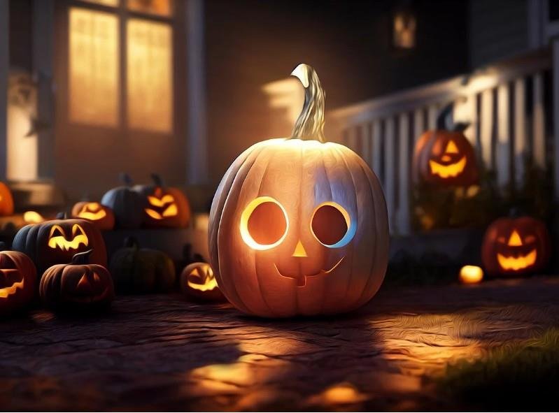 Lecture d'Halloween