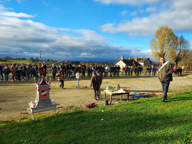Fête de la Quintaine