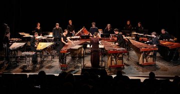 ORKESTRÂ PERCUSSION