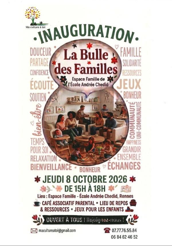 La Bulle des Familles