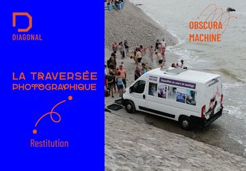 Obscura Machine / La Traversée Photographique