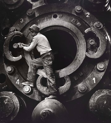 Jean Dieuzaide, Les temps modernes