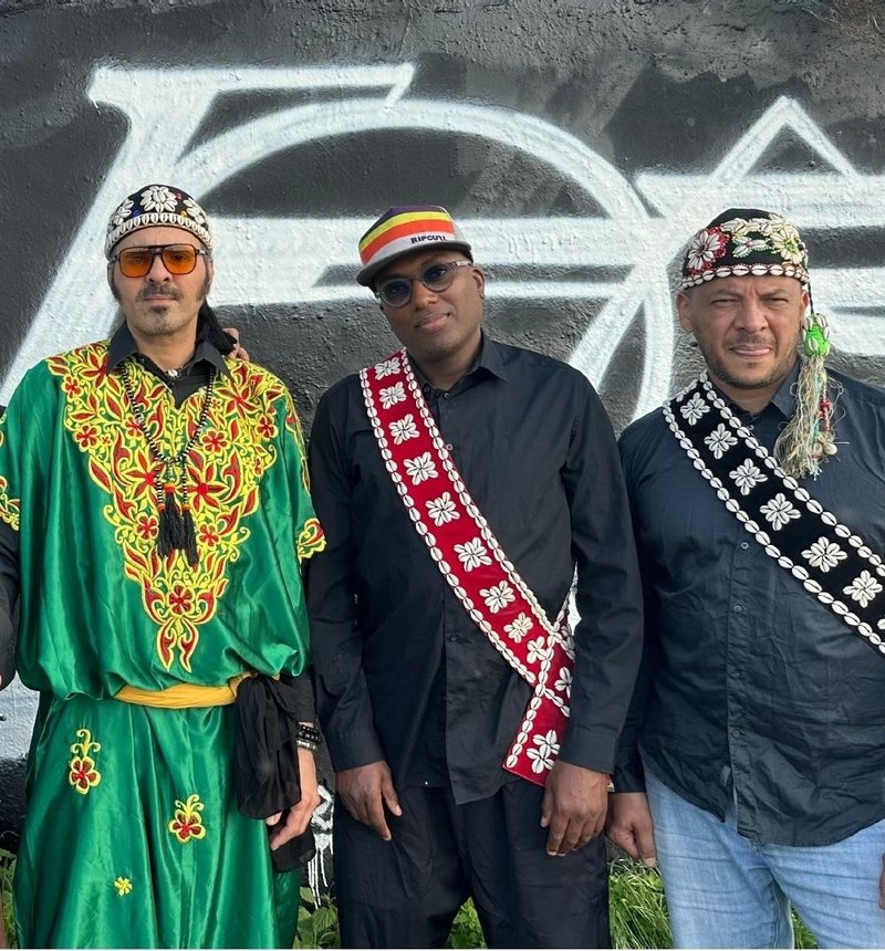 JAOUAD EL GAROUGE & FULL GNAWA