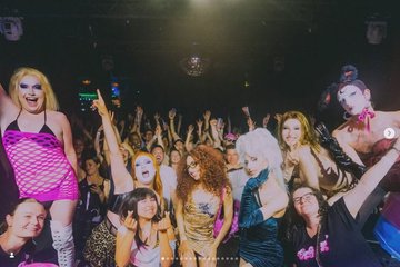 GIRLY POP EVENT: DJ DOUCEUR & DRAG QUEEN