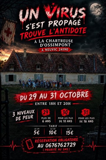 Halloween à la Chartreuse