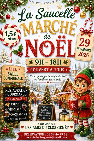 Marché de Noël