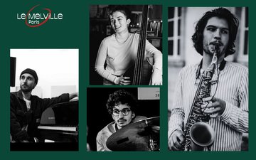 Gautier Montegu 4tet
